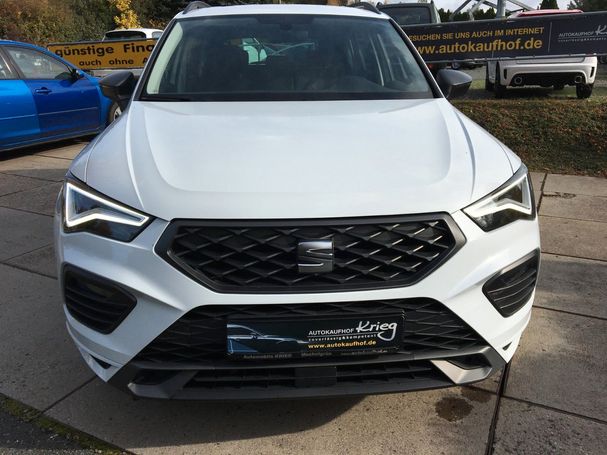 Seat Ateca 1.5 TSI 110 kW image number 3