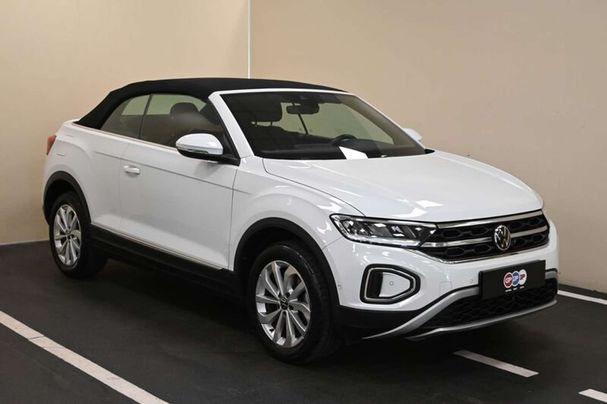 Volkswagen T-Roc Cabriolet 1.0 TSI 81 kW image number 3