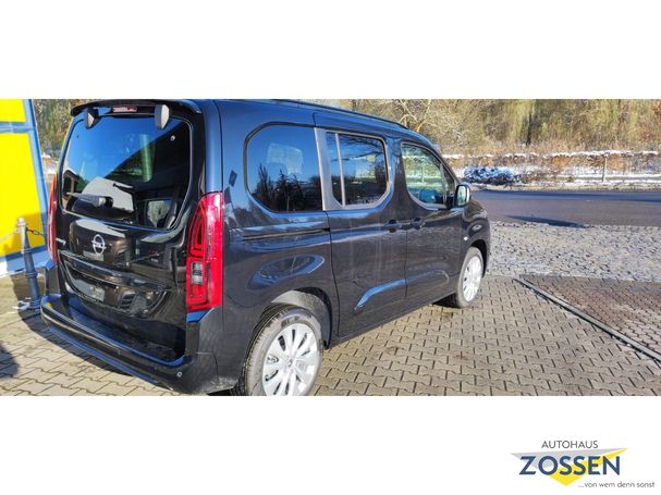 Opel e-Combo Life Ultimate 100 kW image number 2