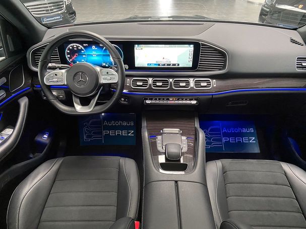 Mercedes-Benz GLE 350 d 200 kW image number 11