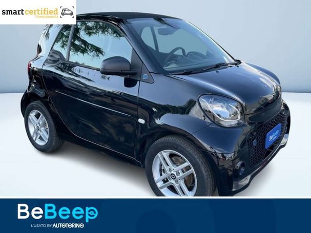 Smart ForTwo EQ 60 kW image number 2