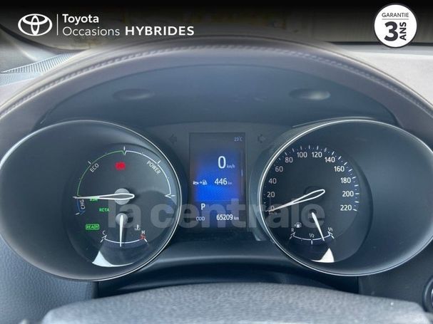 Toyota C-HR 90 kW image number 8