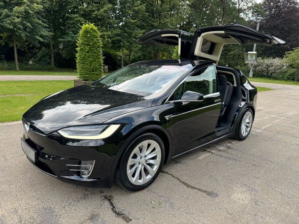 Tesla Model X 100D AWD 386 kW image number 1