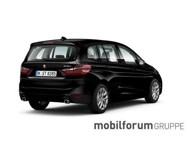 BMW 218d Gran Tourer Advantage 110 kW image number 4