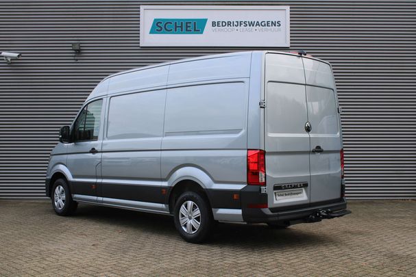 Volkswagen Crafter 35 TDI 130 kW image number 10