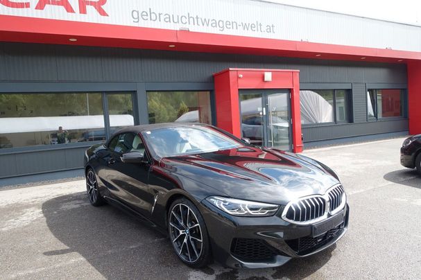 BMW 840i Cabrio xDrive 250 kW image number 8