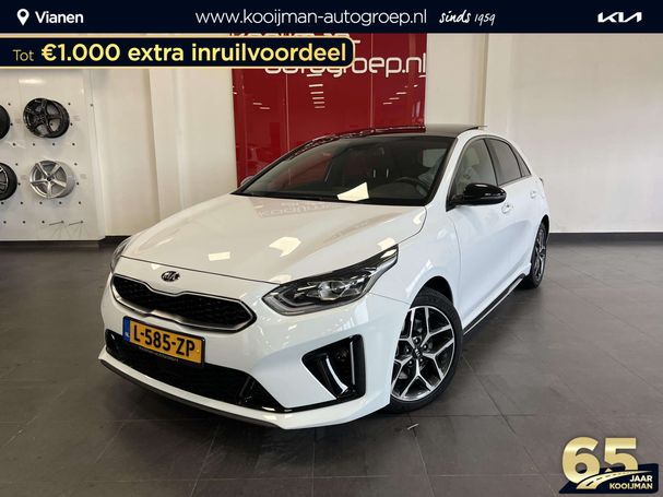 Kia Ceed 1.0 T-GDI 88 kW image number 1