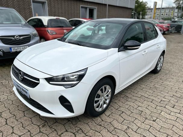 Opel Corsa 55 kW image number 1