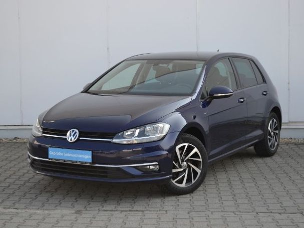 Volkswagen Golf 1.6 TDI DSG Join 85 kW image number 1