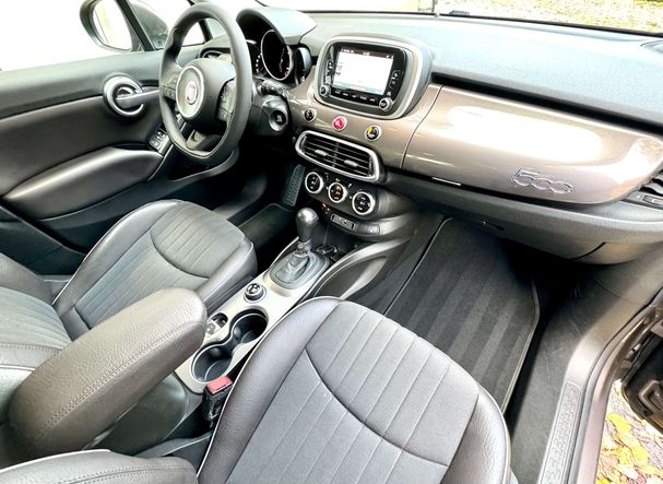 Fiat 500X 1.4 Multiair 100 kW image number 15