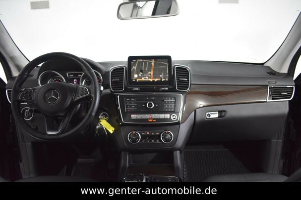 Mercedes-Benz GLS 350 d 190 kW image number 14