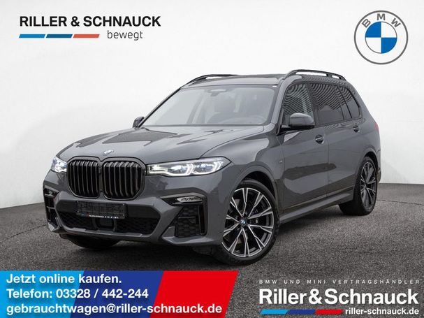 BMW X7 M50i xDrive 390 kW image number 1