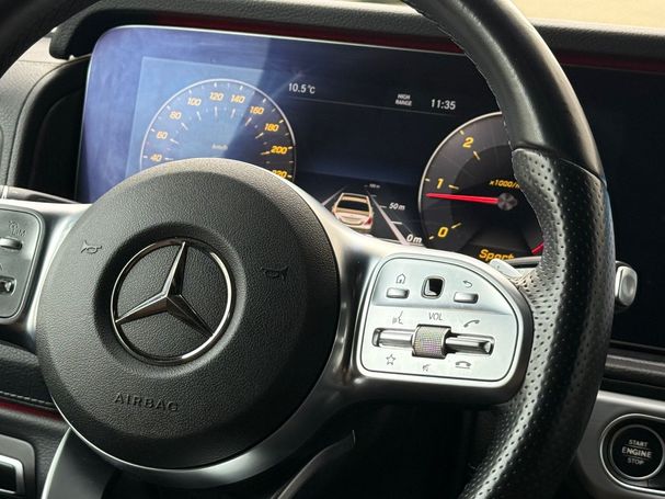 Mercedes-Benz G 350 d 210 kW image number 37