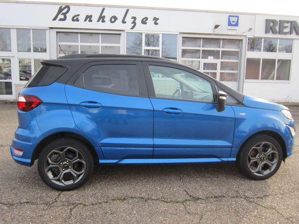 Ford EcoSport 1.0 EcoBoost 103 kW image number 10