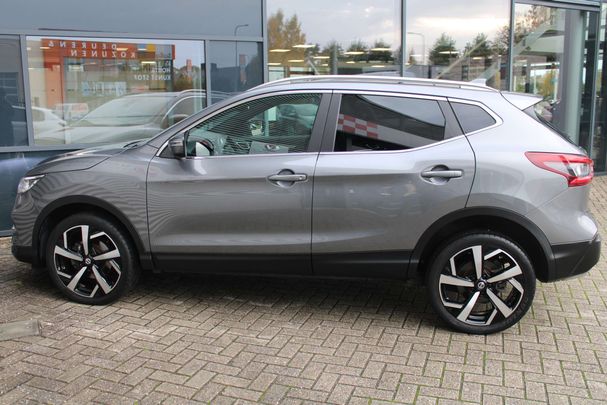 Nissan Qashqai 1.3 DIG-T 117 kW image number 8