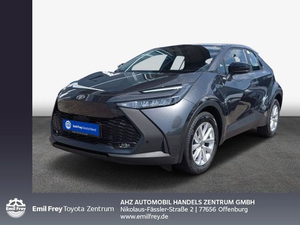 Toyota C-HR 1.8 Hybrid 103 kW image number 1