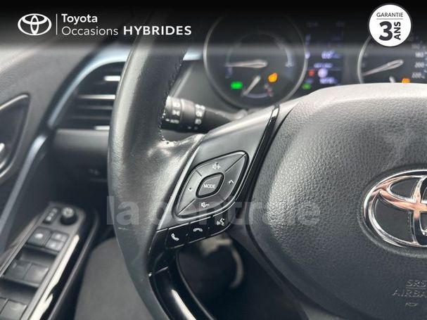 Toyota C-HR 2.0 Hybrid 135 kW image number 8