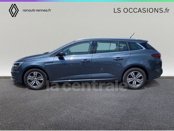 Renault Megane Estate Blue dCi 115 85 kW image number 4