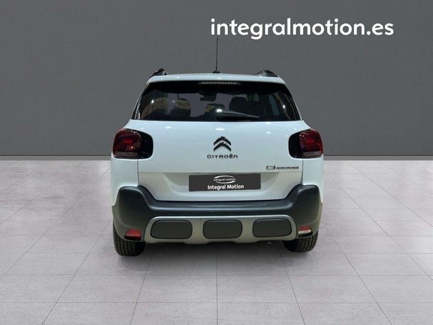 Citroen C3 Aircross BlueHDi 110 Feel Pack 81 kW image number 32