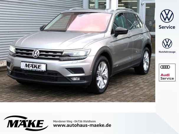 Volkswagen Tiguan 2.0 TDI IQ.DRIVE 110 kW image number 1