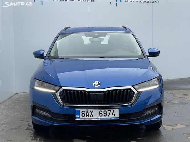 Skoda Octavia 2.0 TDI 85 kW image number 20