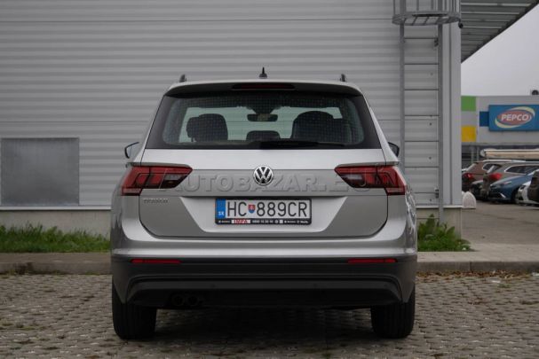 Volkswagen Tiguan 1.5 TSI DSG 110 kW image number 5