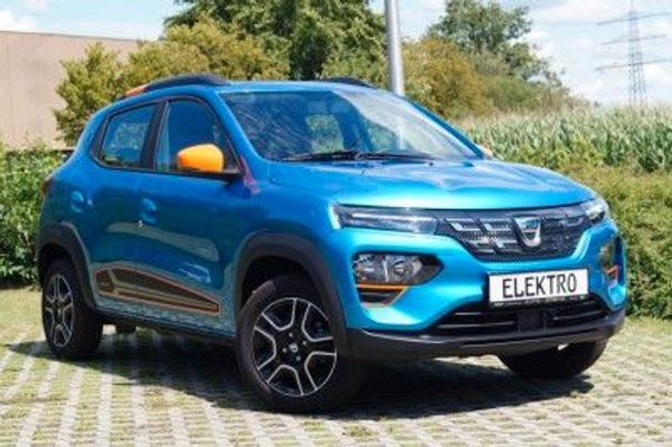 Dacia Spring 33 kW image number 2