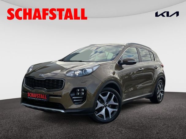 Kia Sportage 1.6 130 kW image number 1