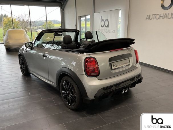 Mini John Cooper Works Cabrio JCW Trim 170 kW image number 4