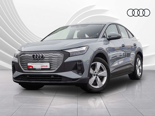 Audi Q4 35 e-tron 125 kW image number 1