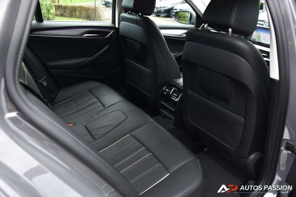 BMW 520i Touring 120 kW image number 21