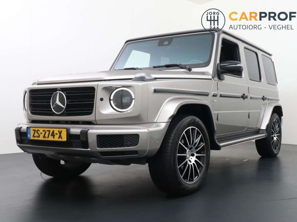 Mercedes-Benz G 500 310 kW image number 1