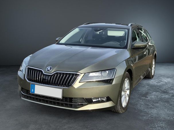 Skoda Superb Combi 1.8 TSI Style 132 kW image number 1