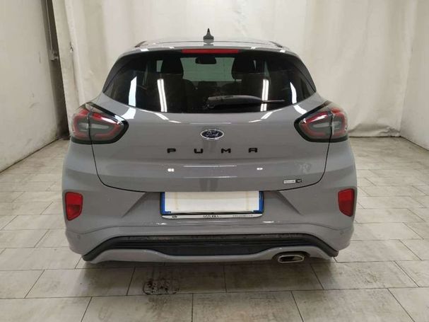 Ford Puma 1.0 EcoBoost ST-Line 92 kW image number 5