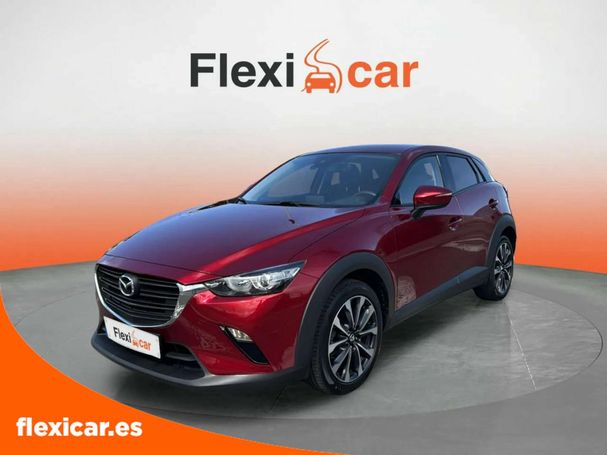 Mazda CX-3 SKYACTIV-G 89 kW image number 1