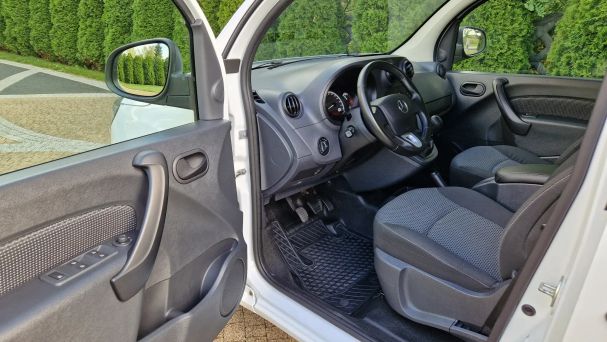 Mercedes-Benz Citan 70 kW image number 8