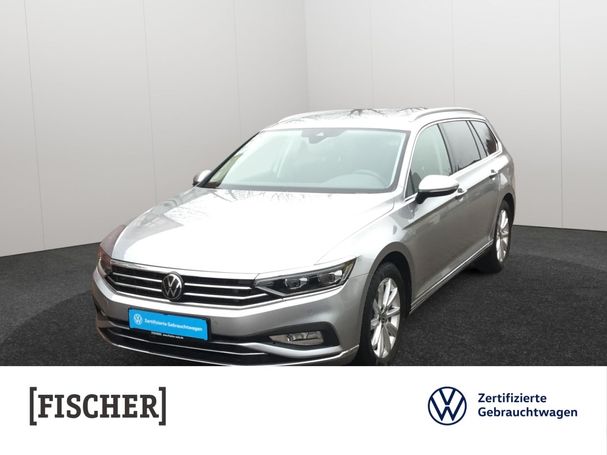 Volkswagen Passat Variant 2.0 TDI Elegance DSG 110 kW image number 1