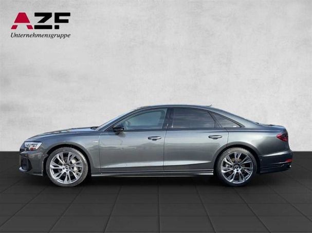 Audi A8 50 TDI S-line 210 kW image number 4