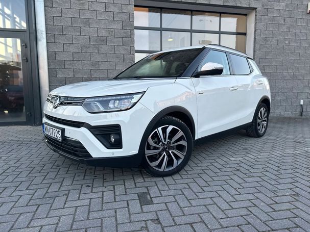 SsangYong Tivoli 1.5 T-GDI 120 kW image number 2