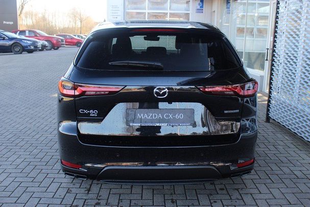 Mazda CX-60 D AWD 187 kW image number 3