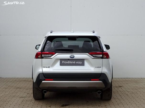 Toyota RAV 4 2.5 163 kW image number 9