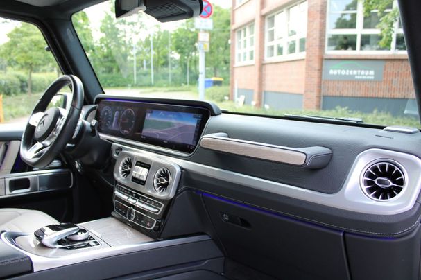 Mercedes-Benz G 350 d 210 kW image number 12