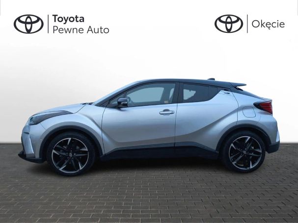 Toyota C-HR 90 kW image number 4