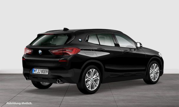 BMW X2 sDrive18d 110 kW image number 2