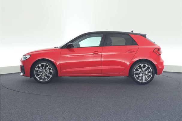 Audi A1 30 TFSI S tronic Sportback 85 kW image number 7