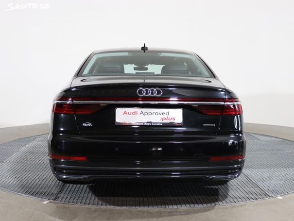 Audi A8 L 50 TDI quattro Tiptronic 209 kW image number 6