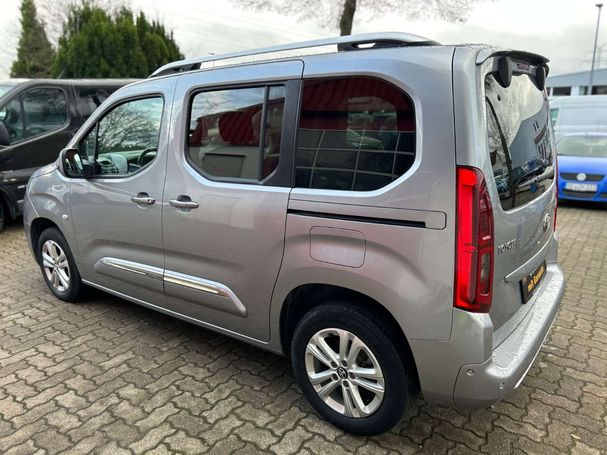 Toyota Proace City Verso 96 kW image number 4