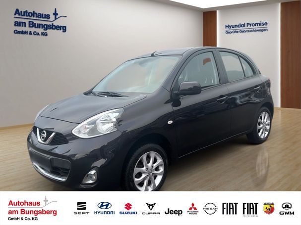 Nissan Micra 1.2 Acenta 59 kW image number 1