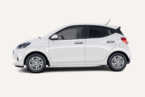 Hyundai i10 1.0 49 kW image number 3