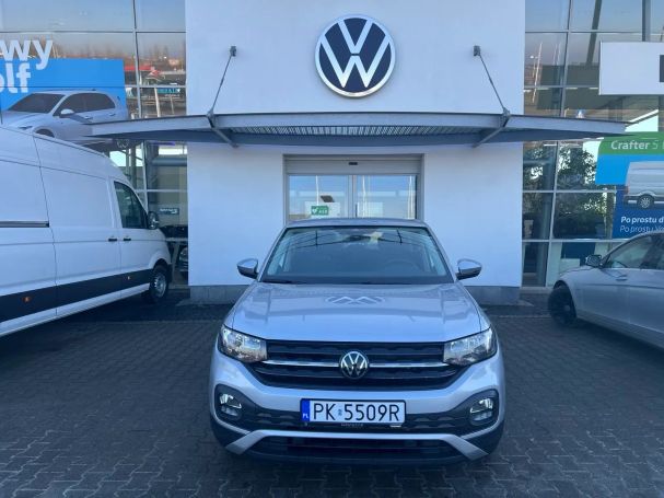 Volkswagen T-Cross 1.0 TSI 70 kW image number 3